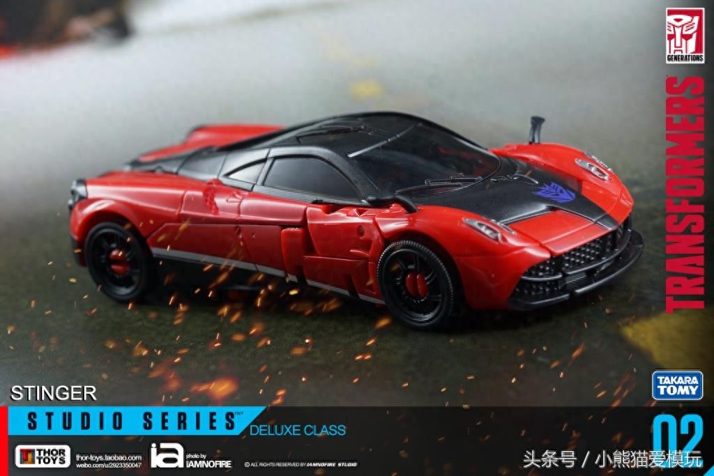 变形金刚电影版破坏专家毒刺