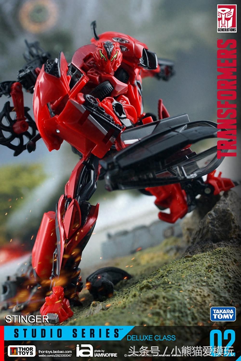 变形金刚电影版破坏专家毒刺