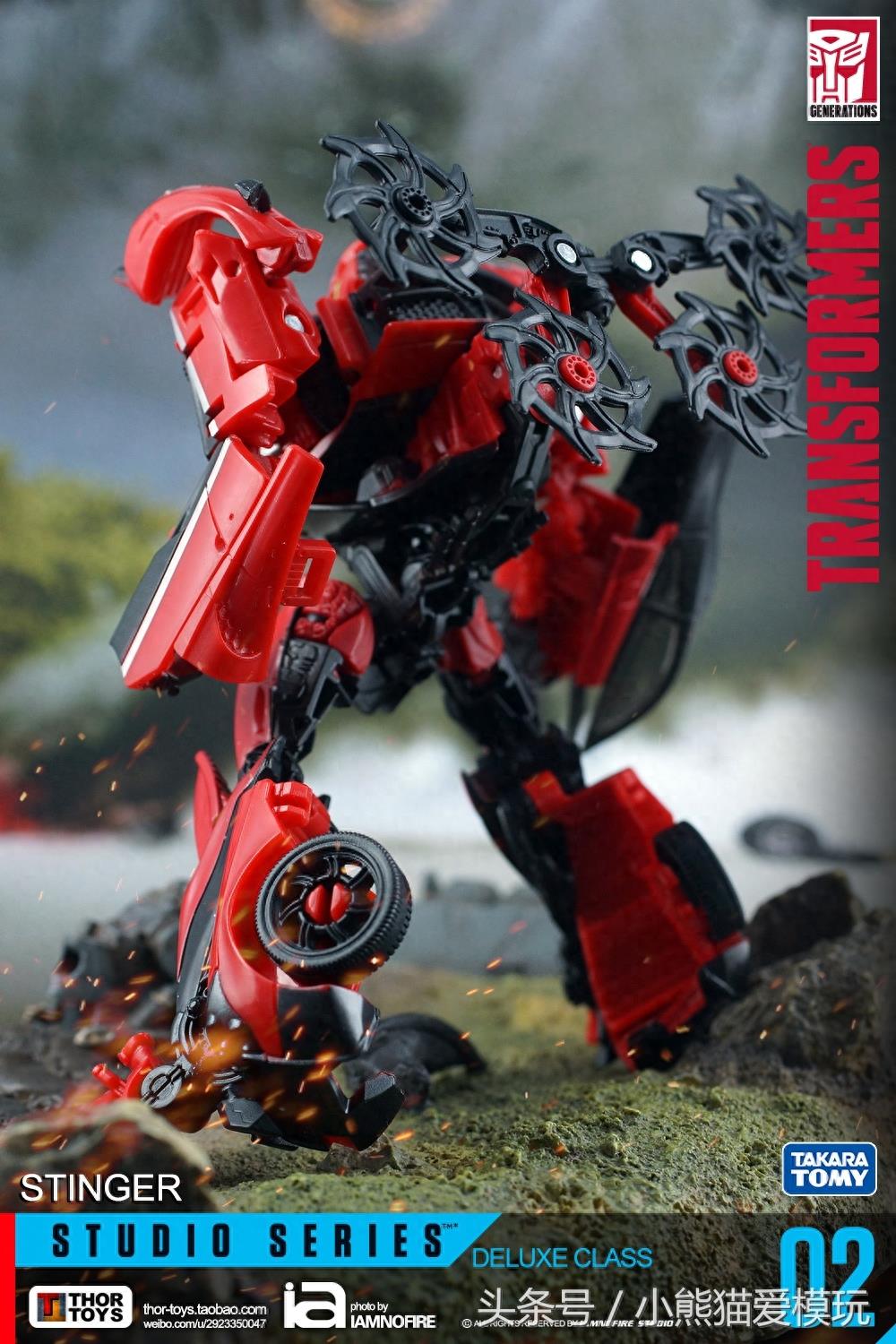 变形金刚电影版破坏专家毒刺