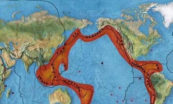 世界两大地震带,世界三大地震带是哪个图1