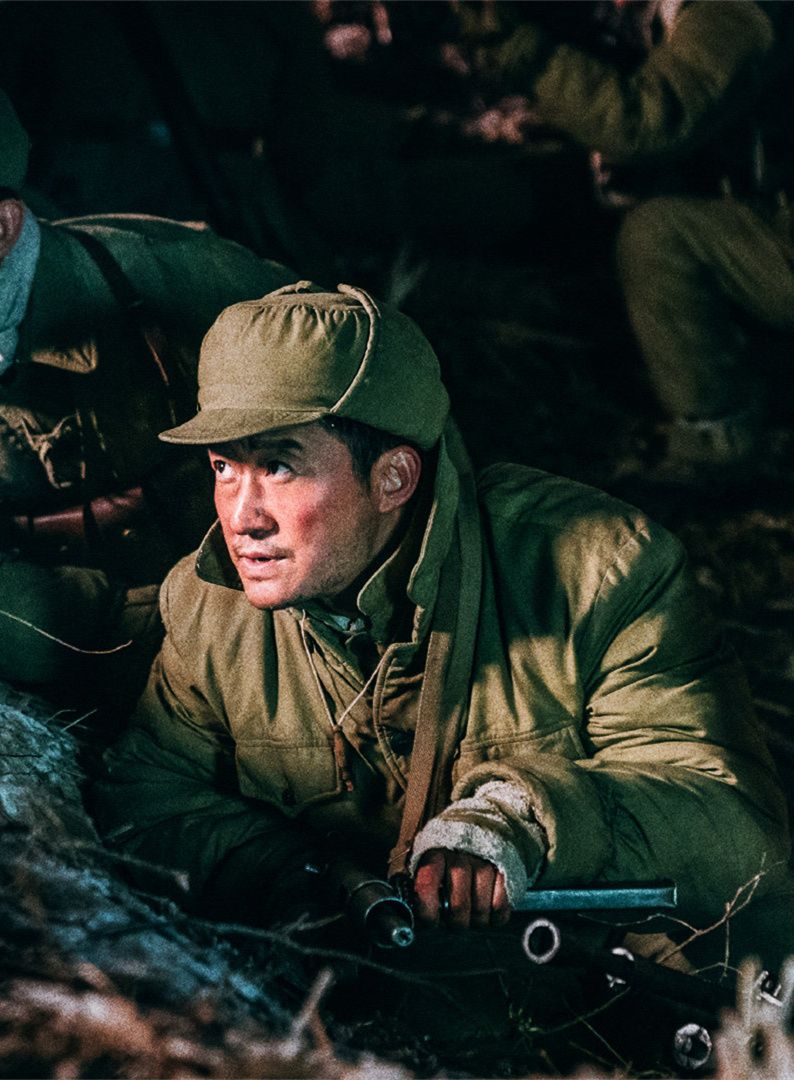 《长津湖》伍千里的真实结局，炸桥时并没有牺牲，一直活到了现在