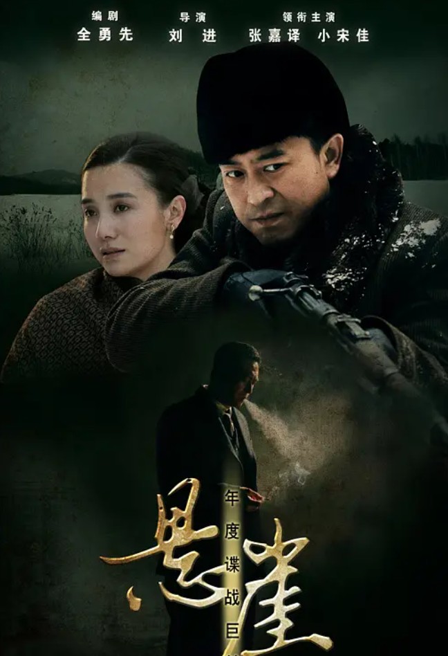 谍战片电视剧大全（评分高的12部谍战剧）