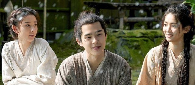 九州缥缈录羽然结局（九州缥缈录向往自由的羽然）