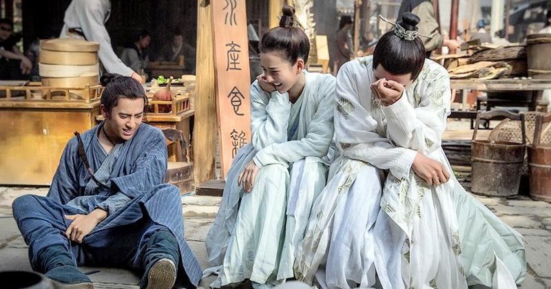 九州缥缈录羽然结局（九州缥缈录向往自由的羽然）