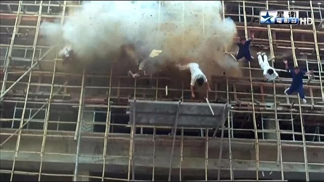 香港电影发烧友（香港影坛的大佬聚齐这部电影）