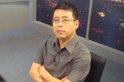 ​前央视主持人阿丘：从包养女大学生到“公然辱华”，现被彻底封杀