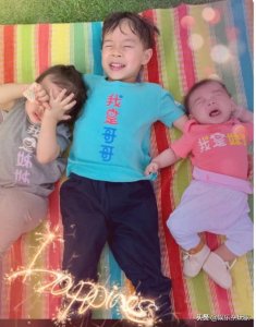 ​恭喜郭晶晶喜得三胎女儿