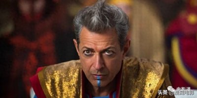 ​“高天尊”饰演者杰夫·高布伦差点成了浩克？