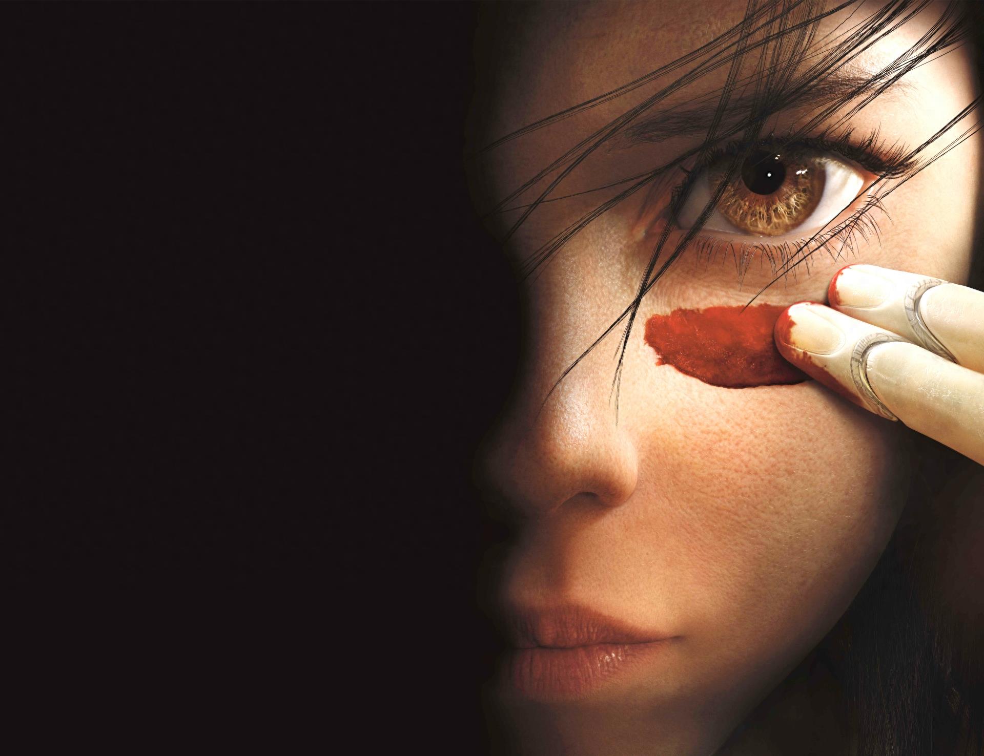 《阿丽塔:战斗天使》一组高清壁纸图,酷毙了