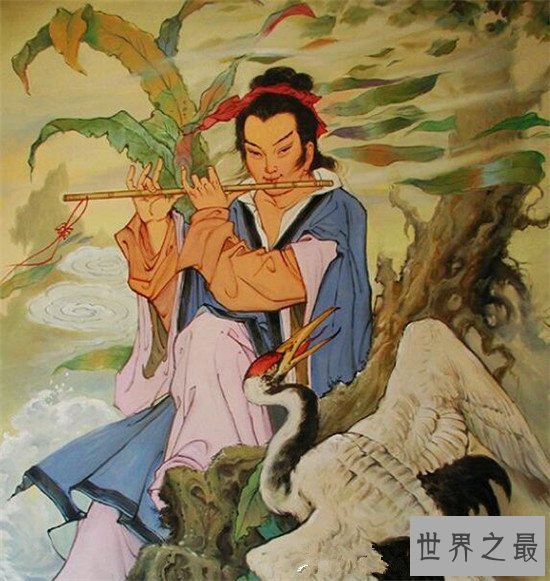 中国民间传说“八仙过海” 有多少人能知道是哪八仙?