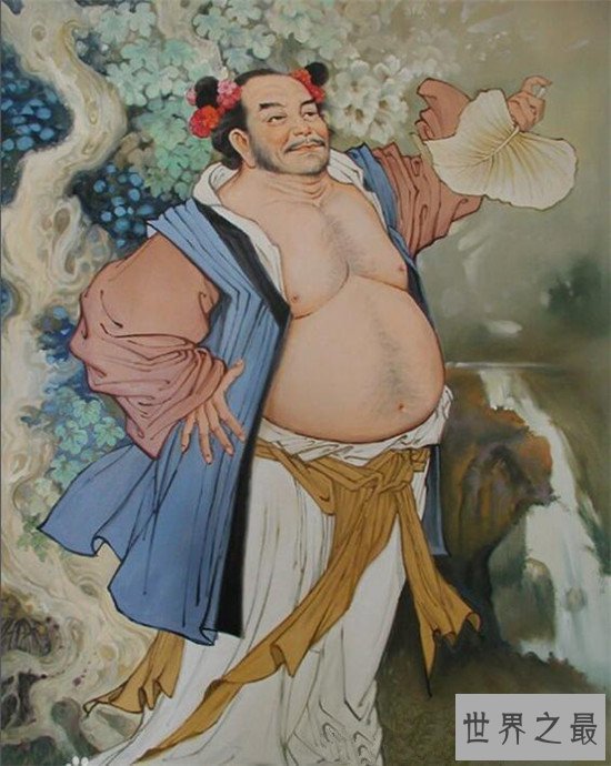 中国民间传说“八仙过海” 有多少人能知道是哪八仙?