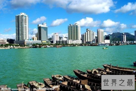 中国房价最高的十大城市,宝宝一年只能买一个平方