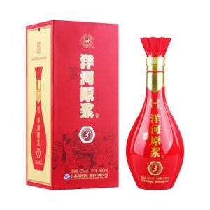 洋河52度原浆酒价格表_洋河原浆酒价格表52度多少钱