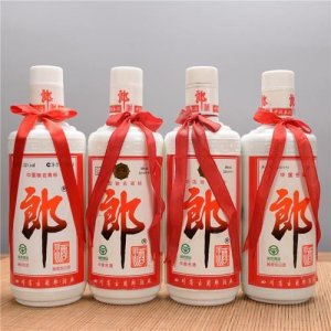 郎酒53度多少钱一瓶(郎酒53度酱香型价格500ml)