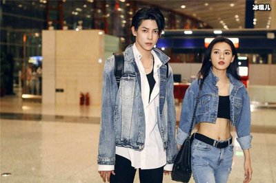 ​张予曦陈柏融分手的真的吗？张予曦曾经和黄思聪分手的原因是什么？