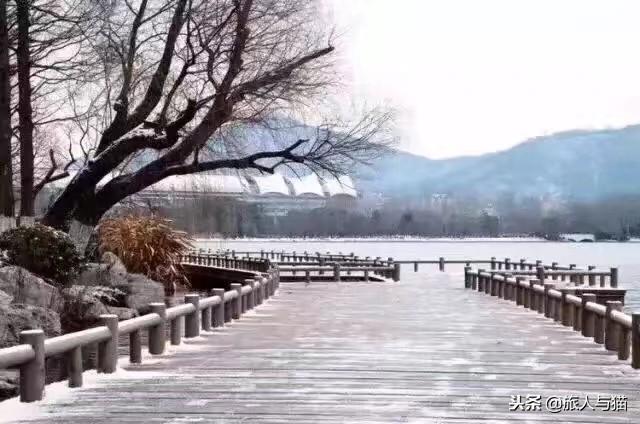 南京：下雪啦，盘点南京最美拍雪圣地