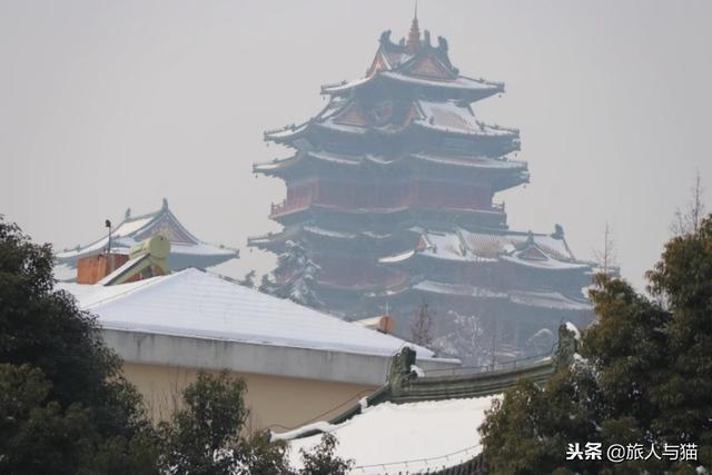 南京：下雪啦，盘点南京最美拍雪圣地