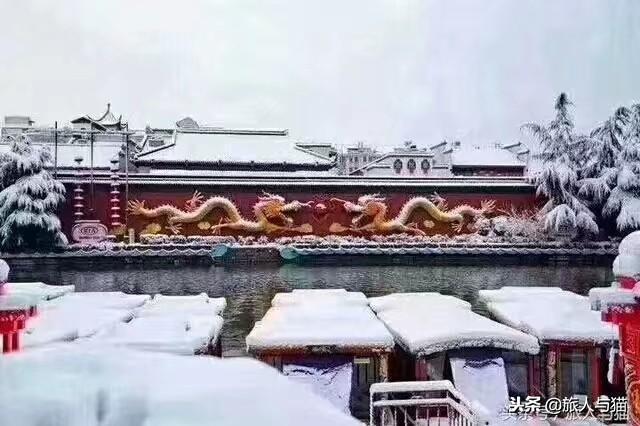 南京：下雪啦，盘点南京最美拍雪圣地