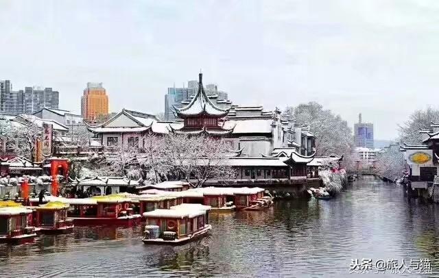 南京：下雪啦，盘点南京最美拍雪圣地