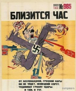 ​二战爆发的真实原因，本来是可以避免的，但有一双幕后黑手在推动