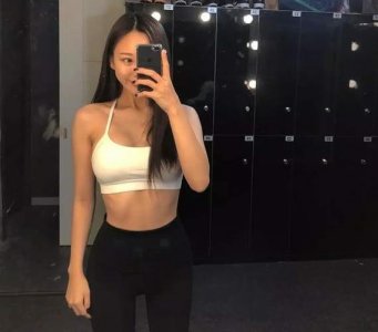 ​圣涡——女神的象征，也是男生可能肾虚的象征(你有吗)