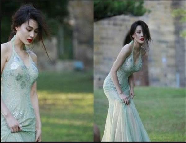 四位最性感的女星，霍思燕上榜