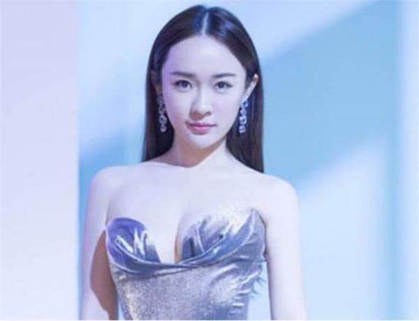 四位最性感的女星，霍思燕上榜