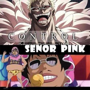 ​海贼王｜明哥与塞尼奥尔——唐吉诃德家族极端的反派魅力