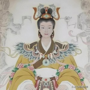 ​华胥氏：华夏文明的神秘起源与始祖母的传奇