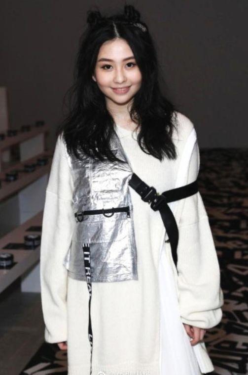 最美星二代！邱淑贞大女儿曝光，颜值逆天却无心涉足娱乐圈