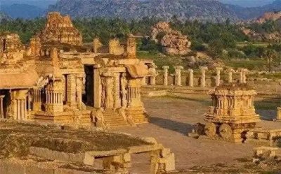 ​古印度文明：一段璀璨的文化旅程，探索人类智慧的源泉！