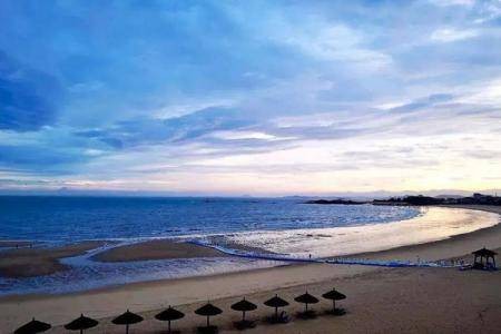 泉州十大最美海滩(泉州看海十大最美海滩)插图1