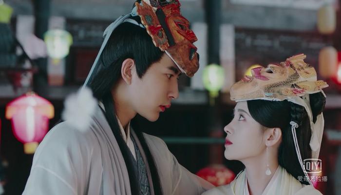 《新白娘子》播出时间定了！集数感人，鞠婧祎于朦胧上演千年虐恋