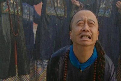 《雍正王朝》最悲怆的一个角色-孙嘉诚