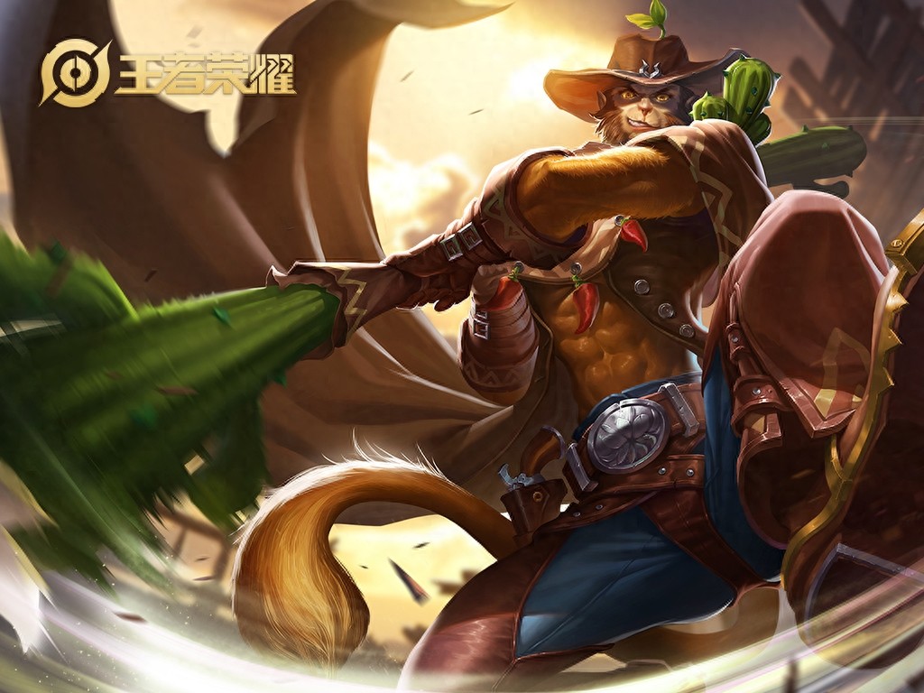 王者荣耀孙悟空哪款皮肤手感最好，至尊宝众望所归