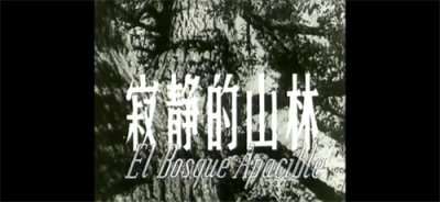 ​《寂静的山林》（国1957）
