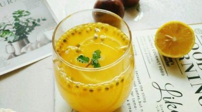 ​百香果泡水能放几小时，百香果积水多少天会死苗么？