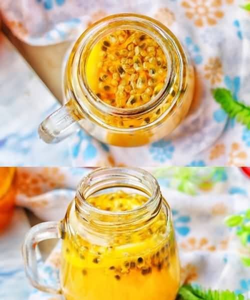 自制的百香果蜜一直在冰箱里四个月左右了还能食用吗